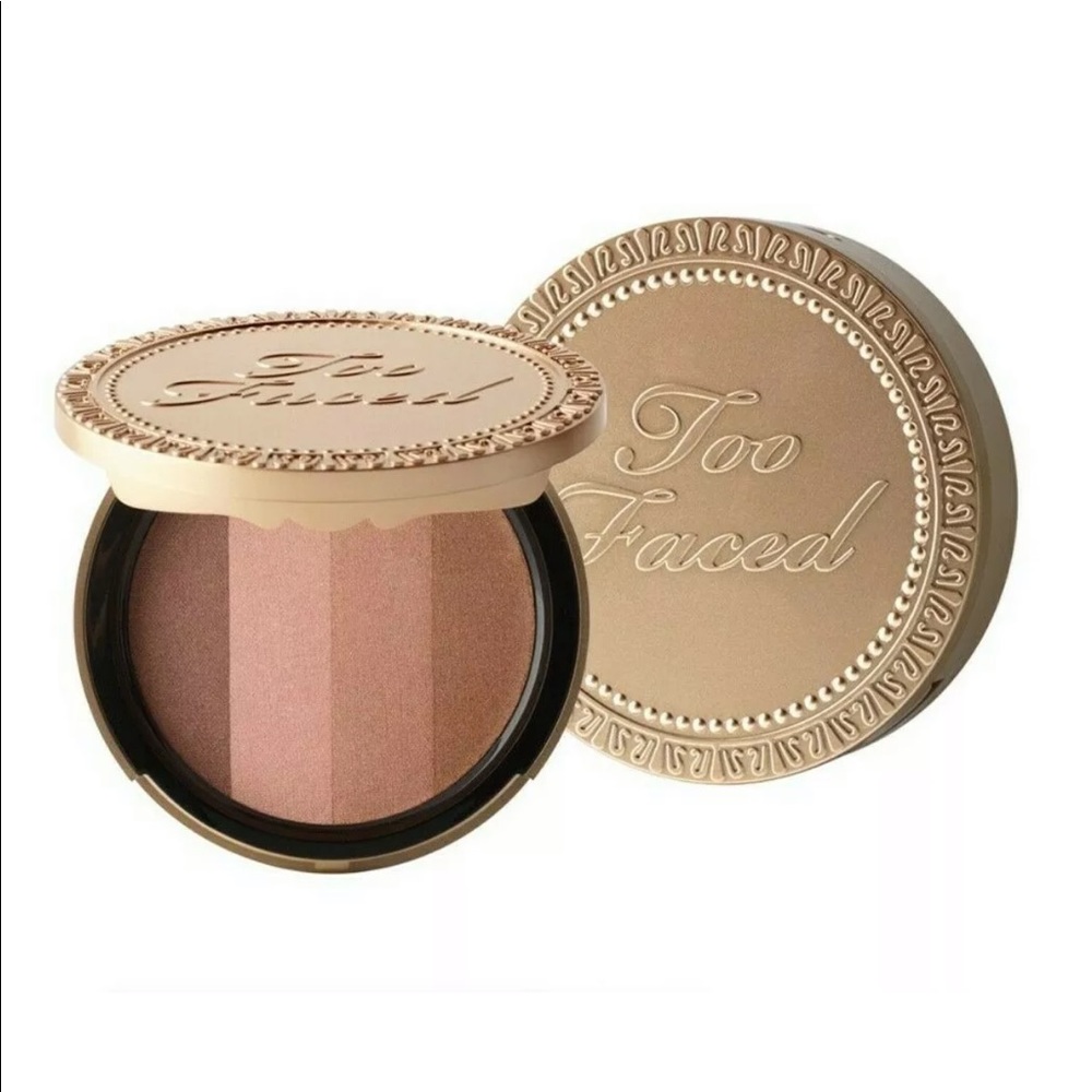 Too faced beach bunny bronzer